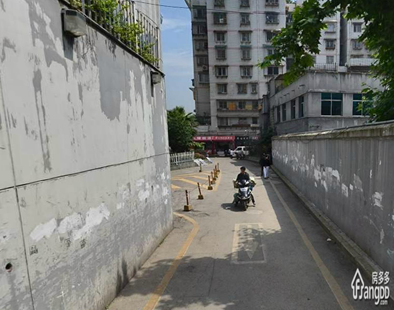 供电局宿舍小区图片