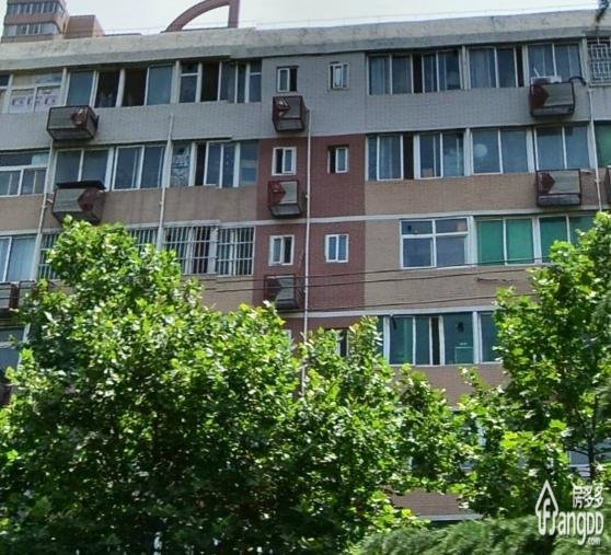 中国通信第二公司家属院小区图片