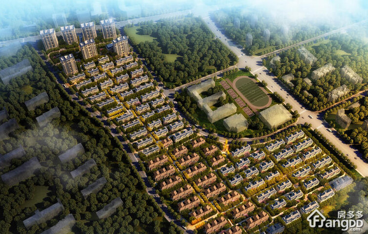 南湖红星国际广场小区图片