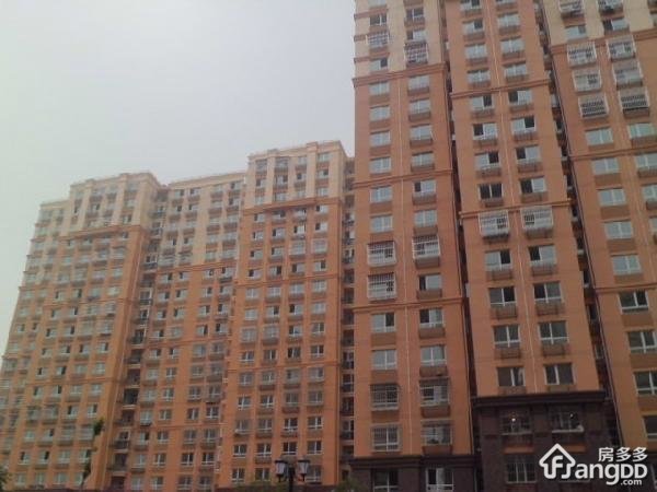 古城现代嘉园小区图片