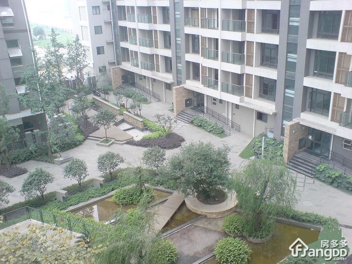 金沙兰亭小区图片