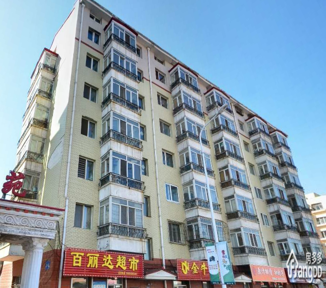 华侨名苑小区图片