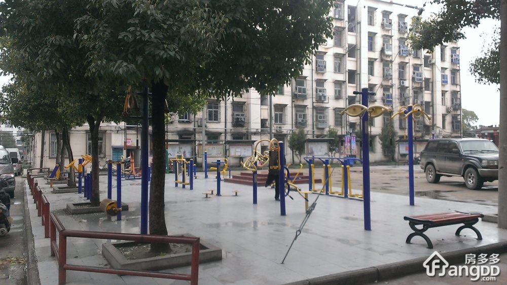 吴家山三民小区小区图片