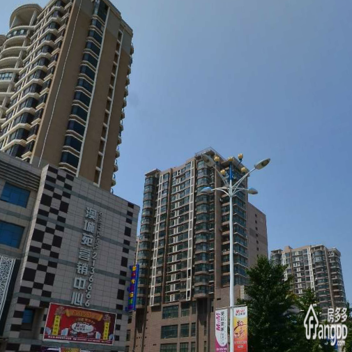 澳城苑小区图片