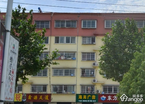 南阳市电业局电力花园生活区小区图片
