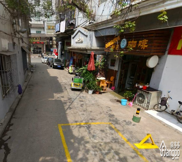 中华路欧式公寓小区图片