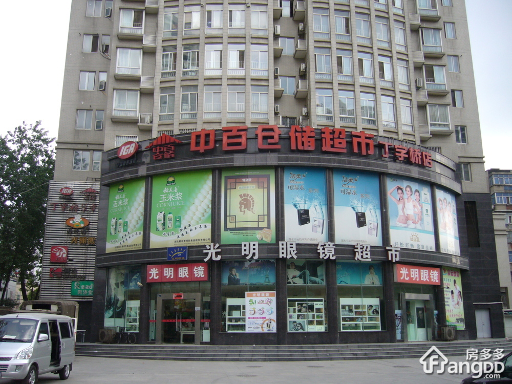 长投珑庭小区图片