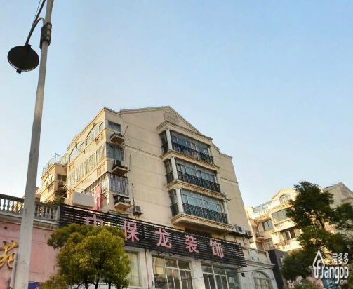 东方花苑小区图片