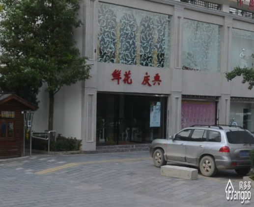 柏龙水榭心悦庭小区图片