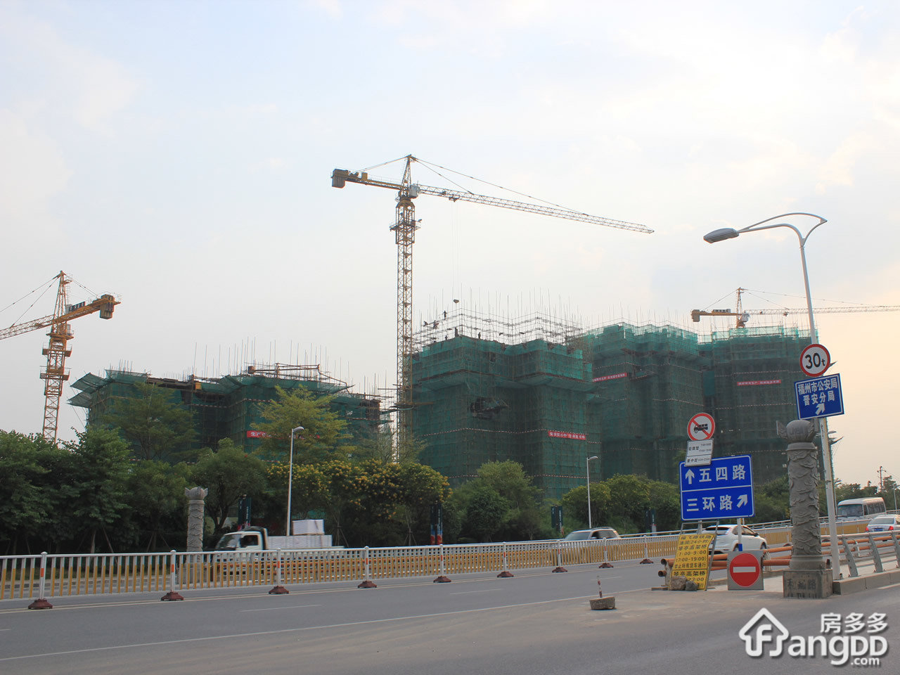 建发领第北湖苑小区图片