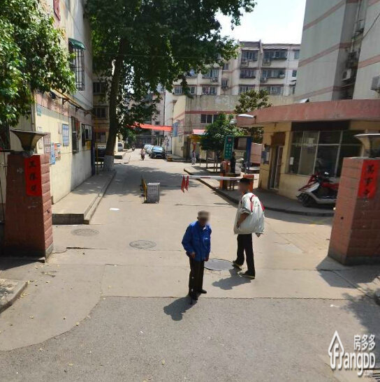 昆仑社区三十六街坊小区图片