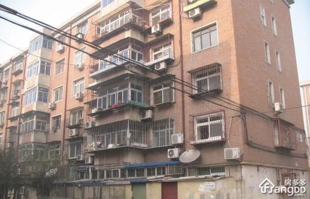 明园里小区图片