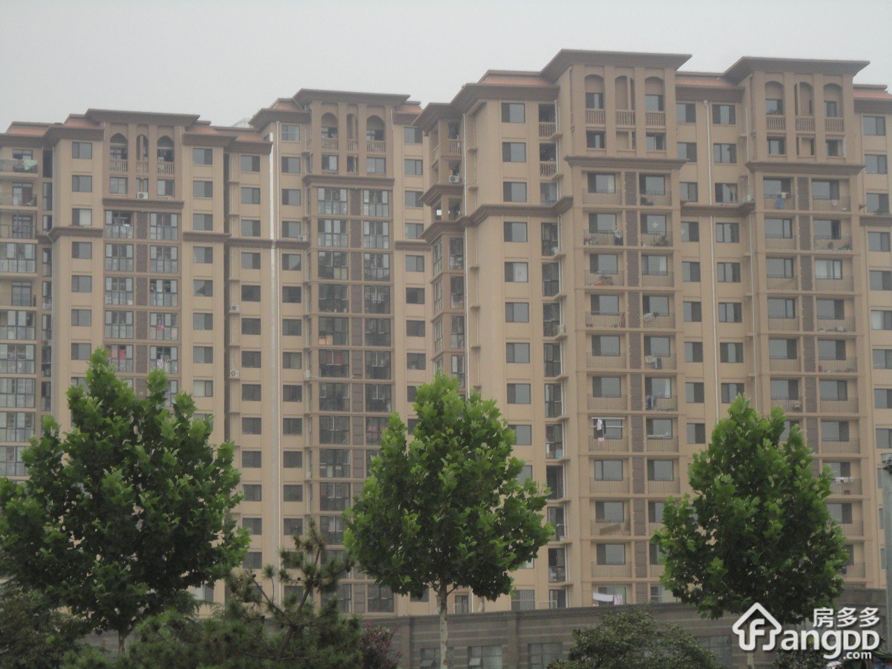 阜康花园小区图片