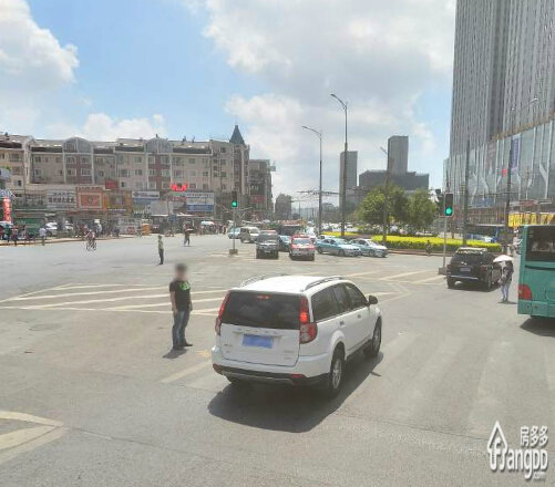 三业大厦小区图片
