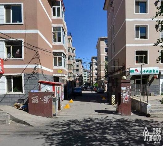 丽景馨城小区图片