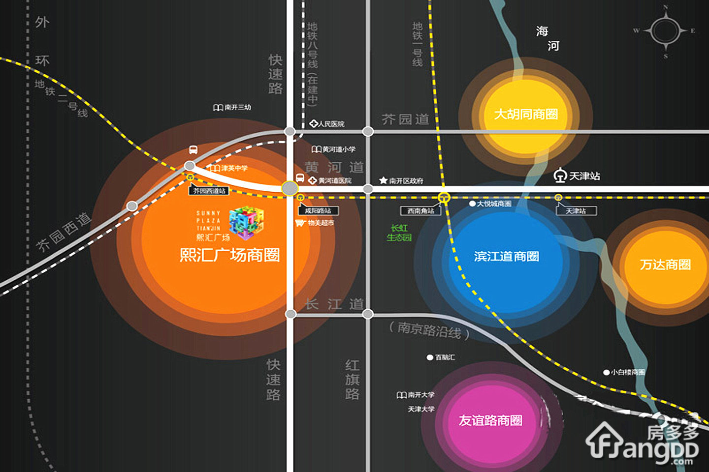 天津熙悦华府其它【图】-买房大师