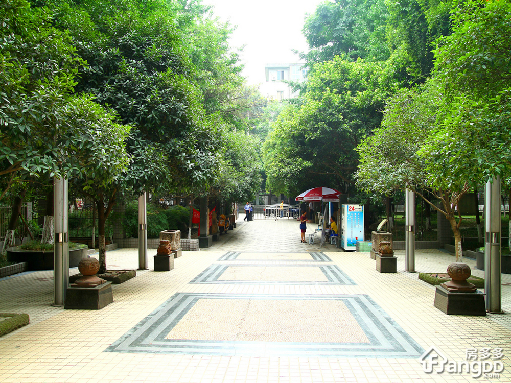名士公馆小区图片