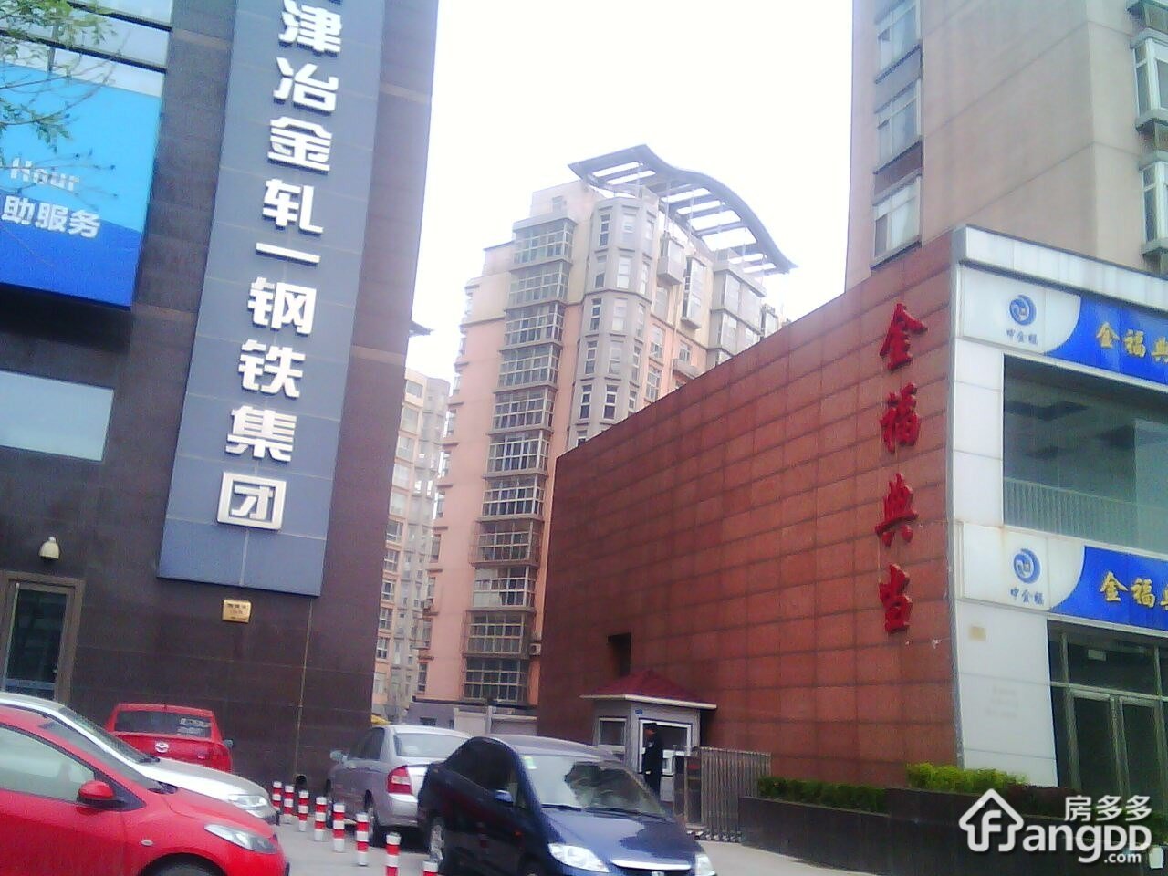 中豪世纪花园小区图片