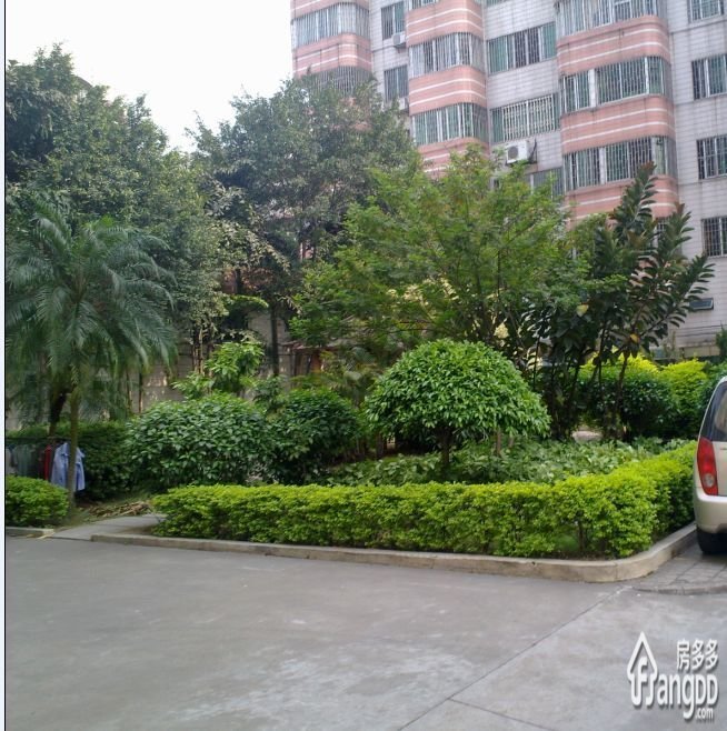 金华园小区图片