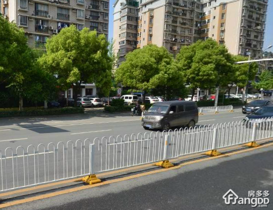 钢都花园116街坊小区图片