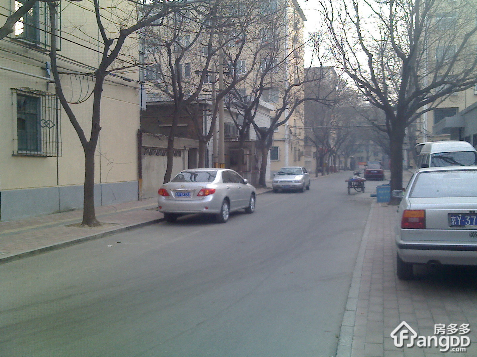 团结湖中路南二条小区图片