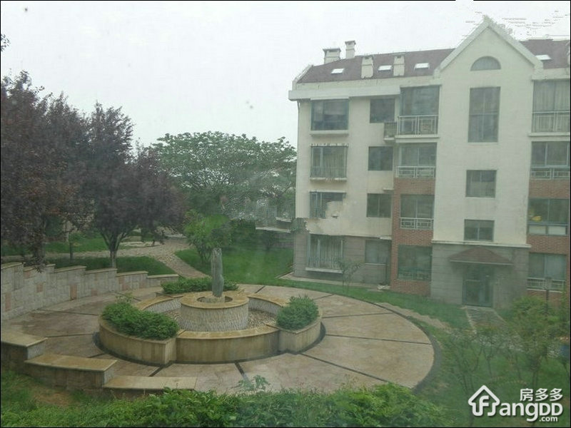山水名园一期小区图片
