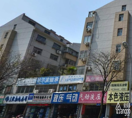 博爱公寓小区图片