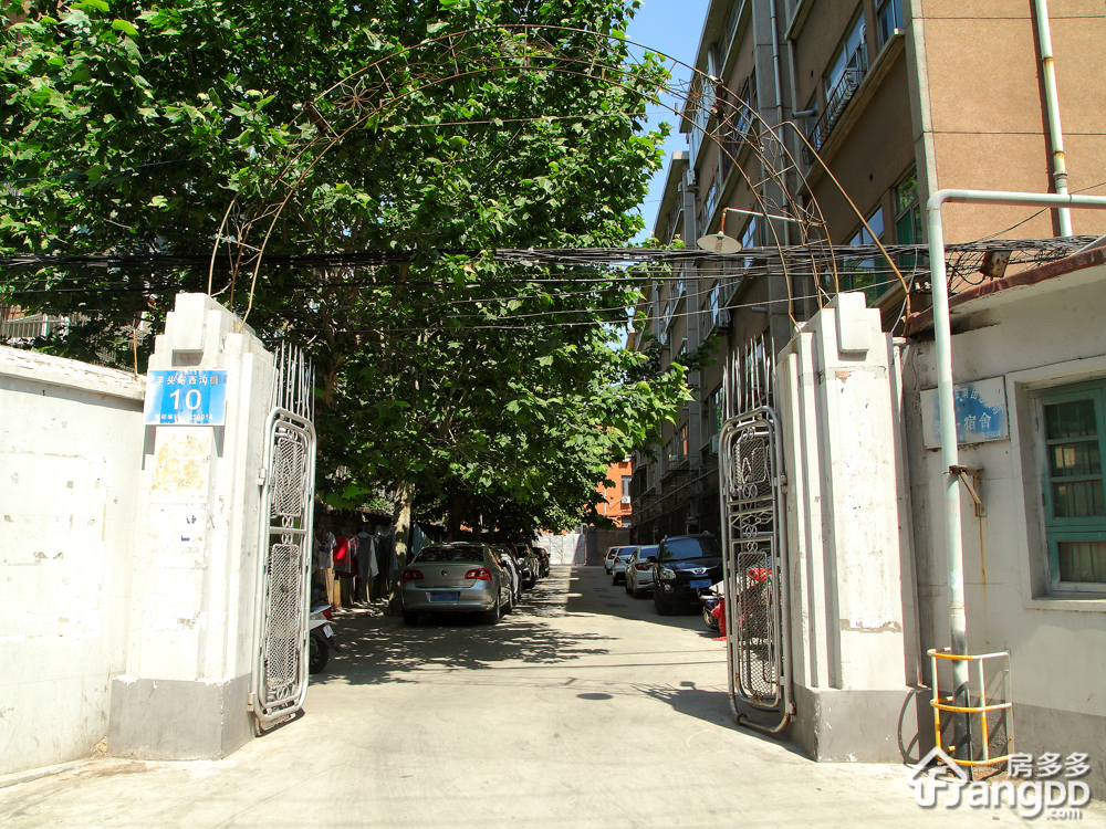 羊头峪西沟10号小区图片