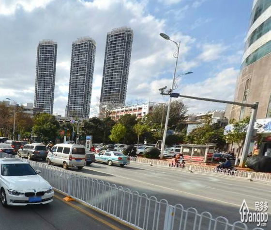 省六建小区小区图片
