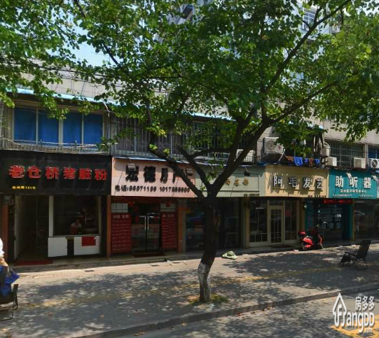西子新村小区图片