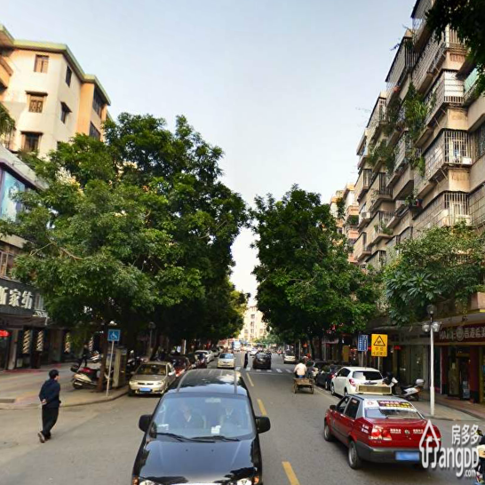 江华路商铺小区图片