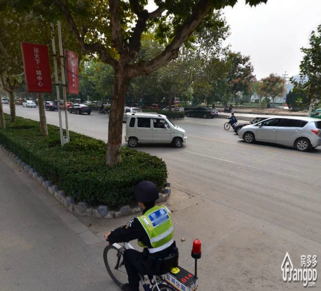南风广场图片