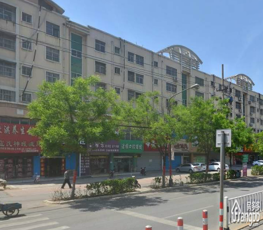 市公安局宿舍小区图片