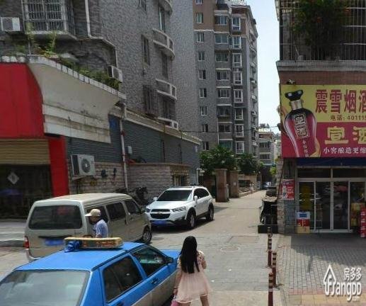 工农路美林苑小区图片