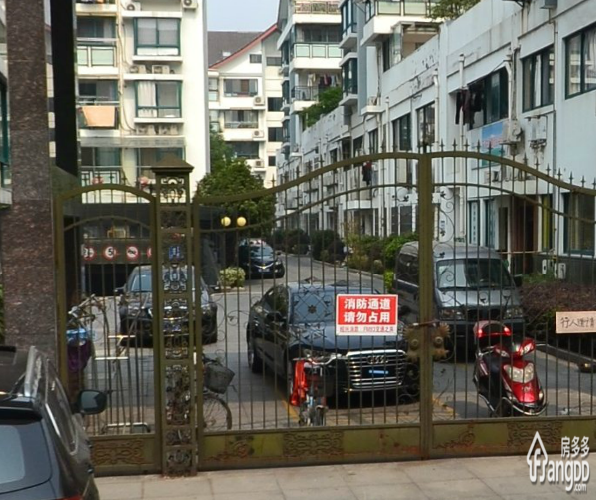 天丰华府小区图片