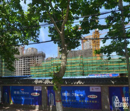 远航未来城小区图片