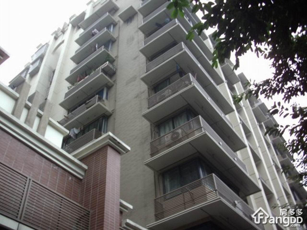 中山二路小区图片