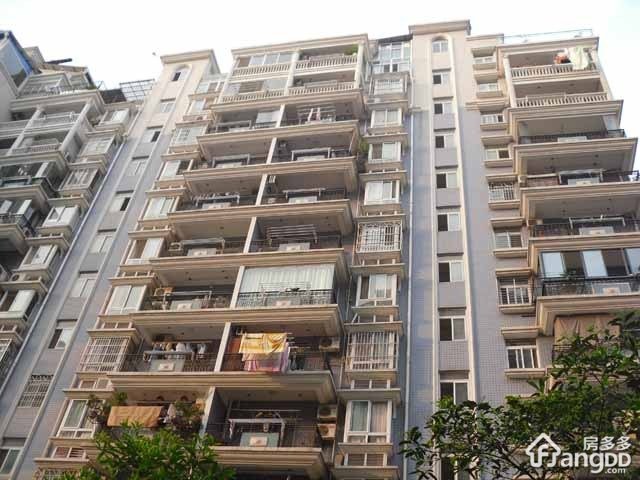 三星阳景园小区图片