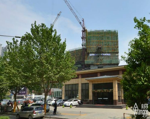 顺泽枣园里小区图片
