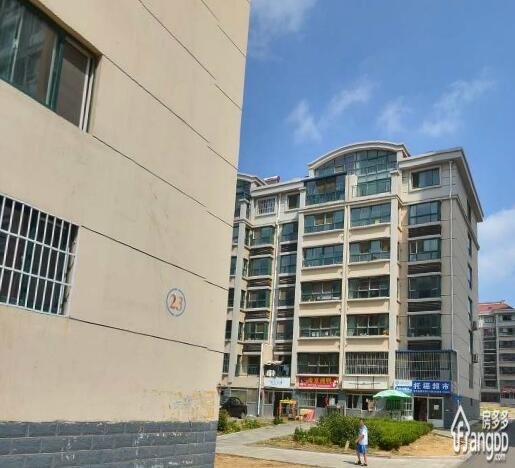 海御阳光小区小区图片