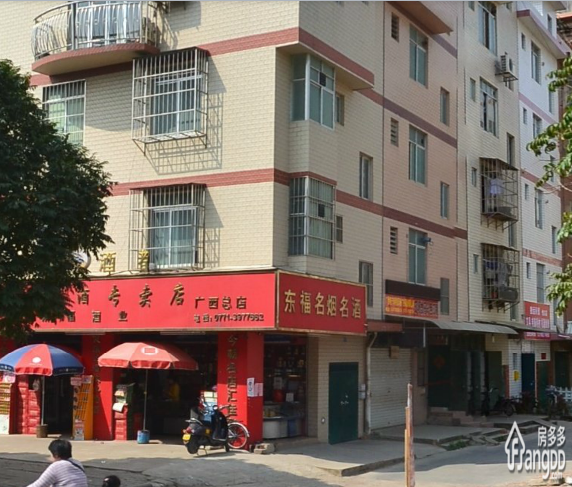 江川国际小区图片