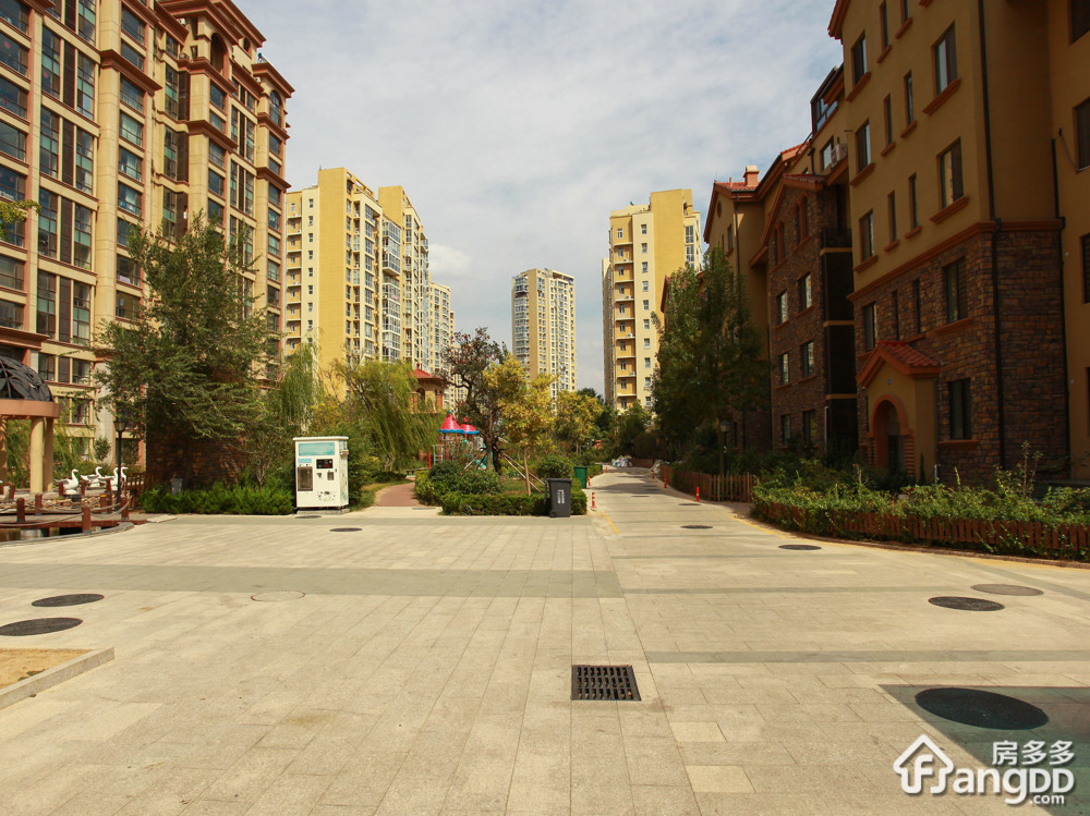 懿品御府小区图片