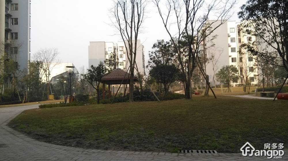 琥珀居小区图片
