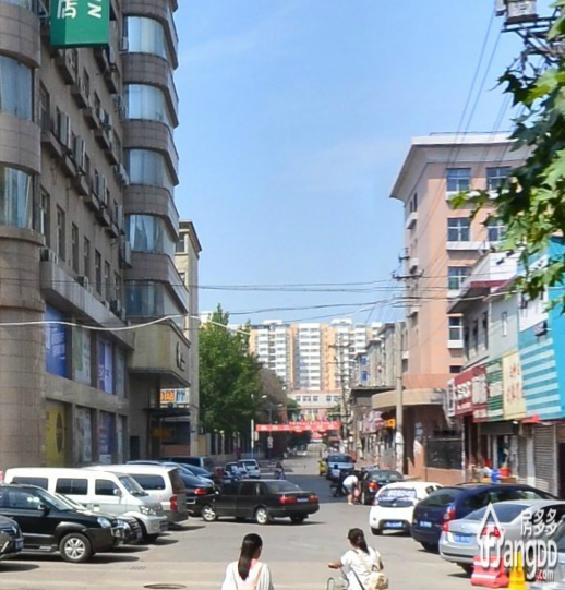 体育北街小区图片