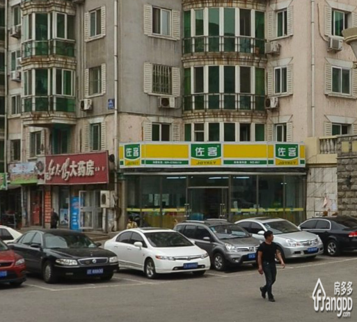 武功山公务员住宅区小区图片