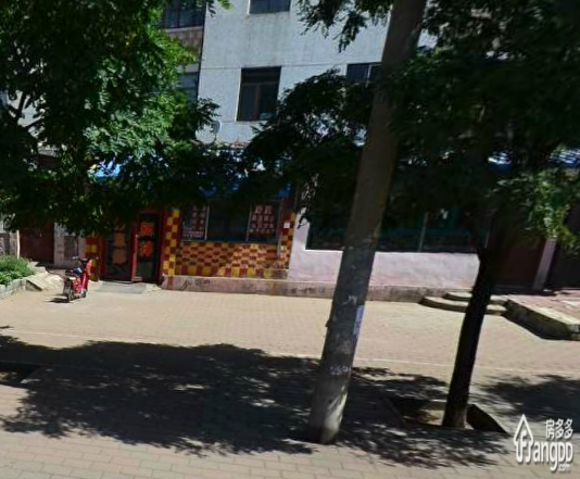 运输部自建楼小区图片