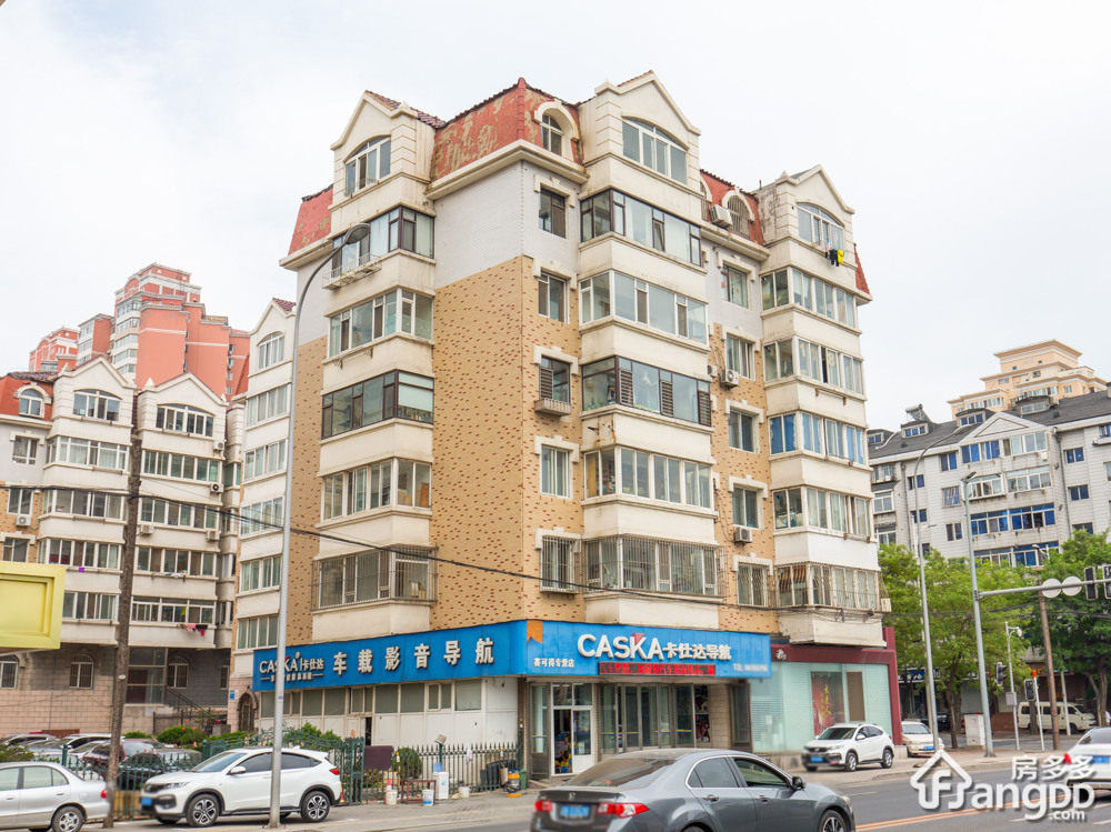 联合路小区图片