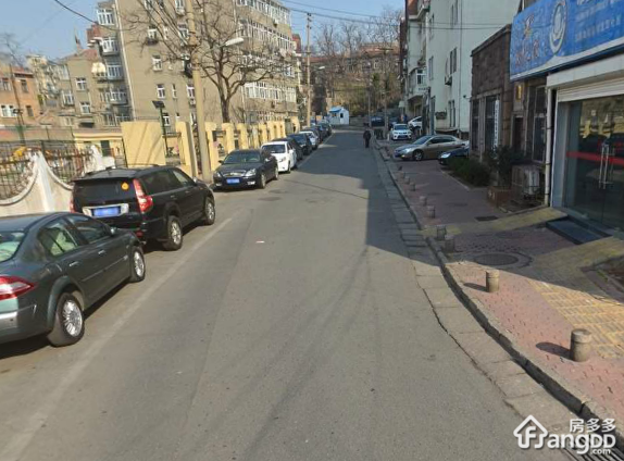 伏龙山小区图片