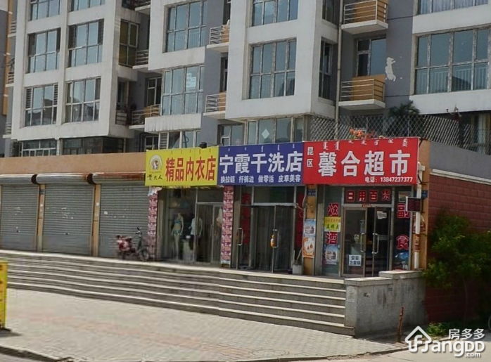 馨合佳苑小区图片