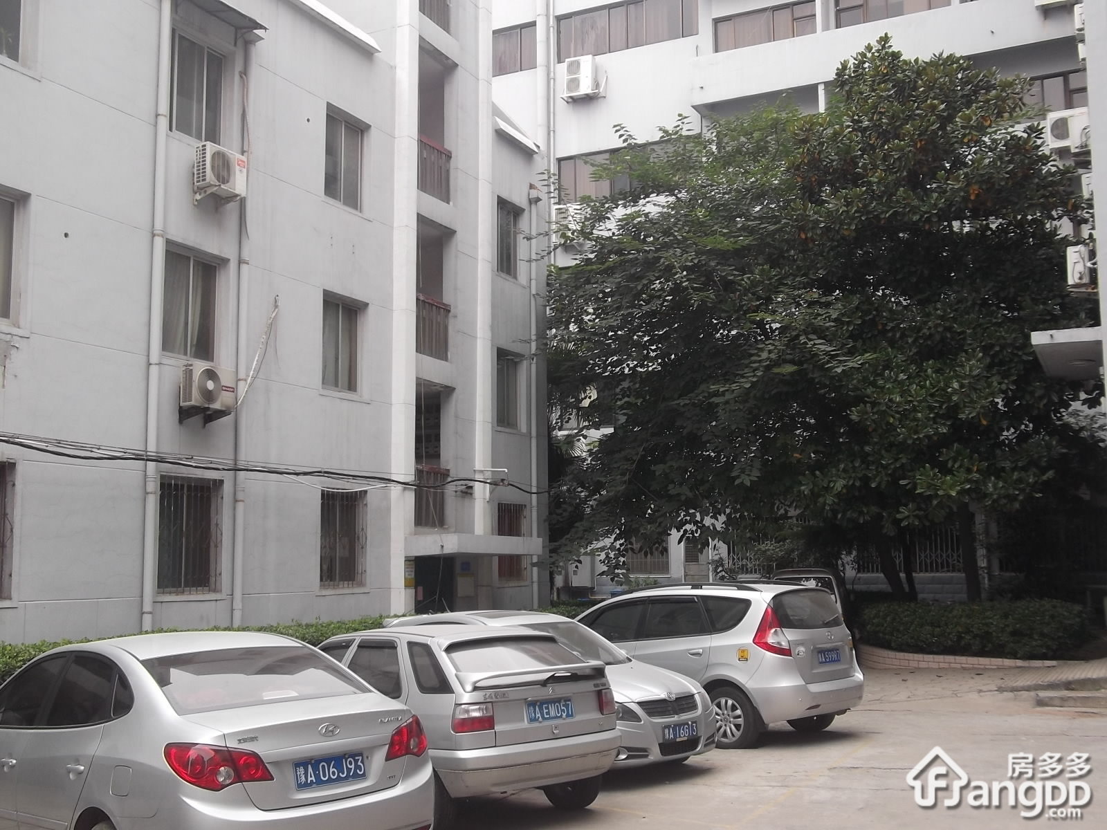 审计署家属院小区图片